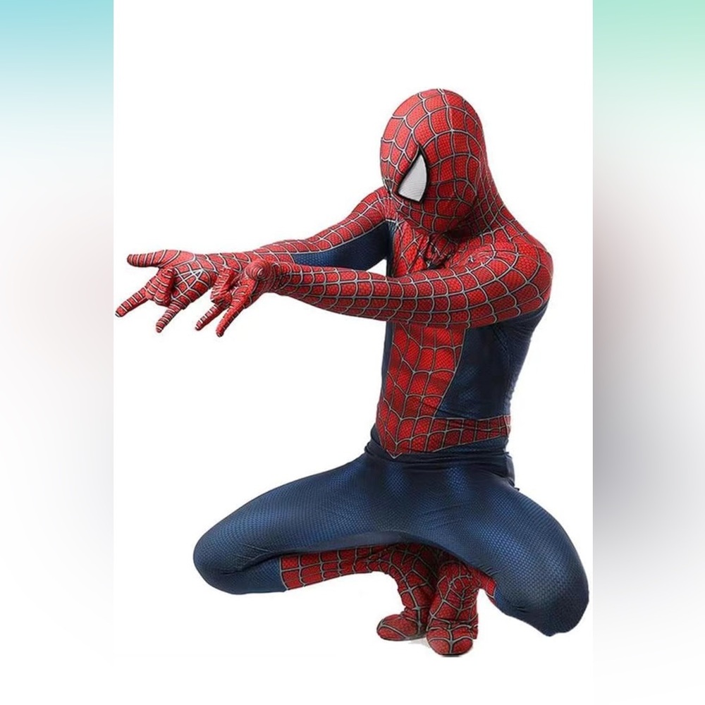 Spider-Man Costume